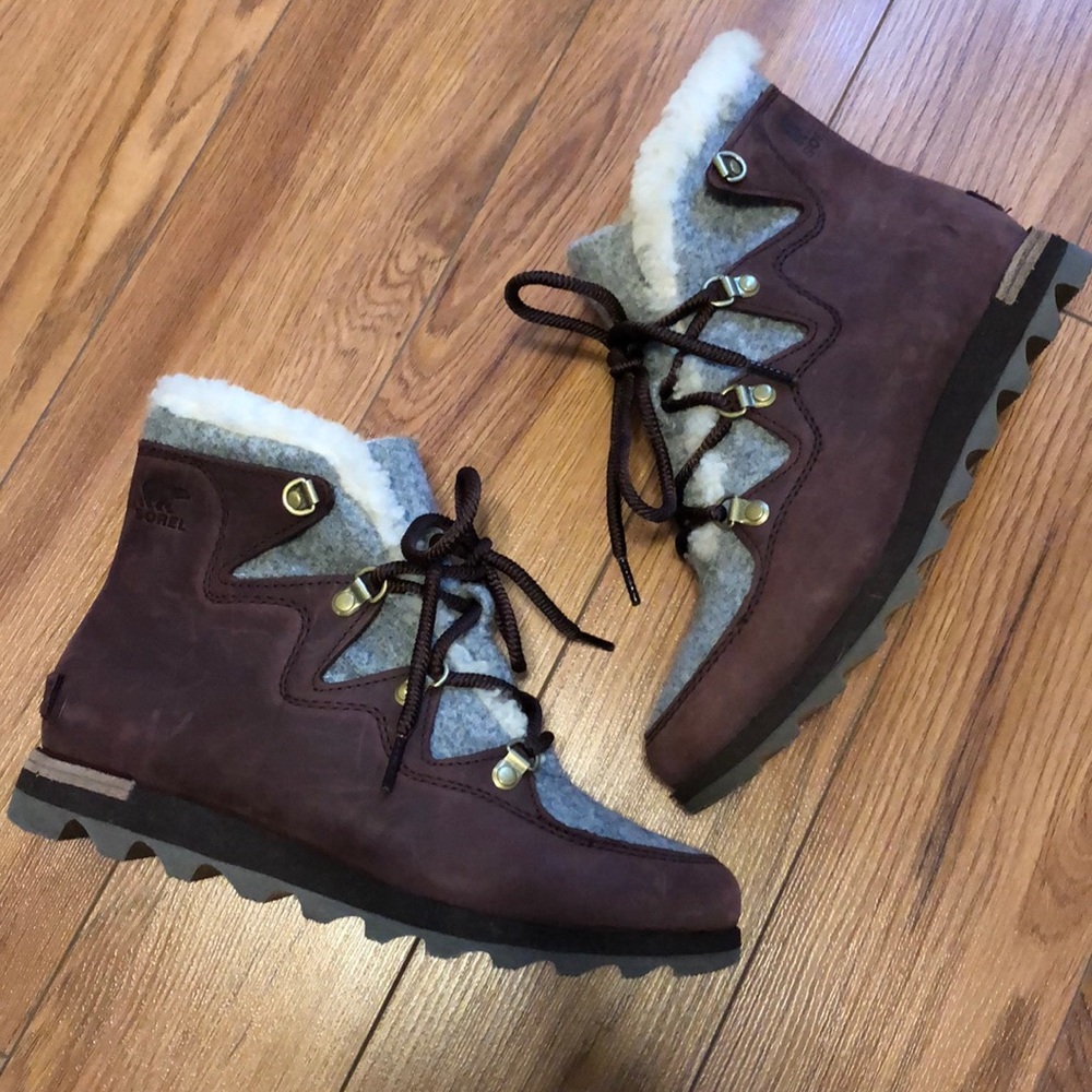 New! Sorel Boots
